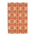 thumbnail image 3 of Simply Daisy 30" x 60" Summer Picnic Geometric Print Beach Towel, 3 of 4