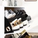 thumbnail image 4 of Zapatera Becán Color Blanco  Mueble Compacto para Recámara  Ahorra Espacio y Almacena hasta 12 Pares  Diseño Moderno con 2 Compartimentos Abatibles, 4 of 9