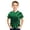 P3 Green, variant on Tfken Boys Soft Comfy Tops Daily Wear Travel Fashion Tshirts Short Sleeve Casual Print Graphic T-Shirts Summer Tees Children Trendy Clothes Size 1-2 Years