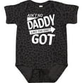 thumbnail image 3 of Inktastic Ain't No Daddy Like the One I Got- Father's Day for Kids Boys or Girls Baby Bodysuit, 3 of 5