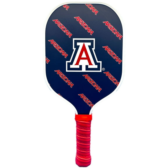 Arizona Wildcats Team Pickleball Paddle