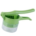 thumbnail image 2 of Secador de verduras multifuncional para el hogar, tipo prensa, con depósito para jugo., 2 of 5