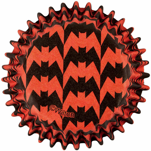 Mini Baking Cups, 100/Pkg