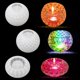 thumbnail image 1 of Juego de 3 portavelas Molde de silicona Joyas Portavelas Moldes de silicona Diy Moldes de fundición de resina epoxi de cristal para joyería Almacenamiento de cosméticos B, 1 of 5