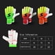 thumbnail image 3 of Guantes De Fútbol Guante de portero Guantes de fútbol de entrenamiento antideslizantes para niños Niños Niñas Niños Sywqhk Para Estrenar, 3 of 9