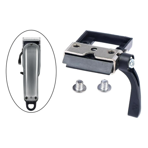 1 de accesorios para cortadora de cabello negro reemplazo piezas de para cortar cabello electrica para accesorios de salon para Salvador Broche