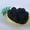 B-Black, variant on Eguiwyn Ball Of Yarn Pack of 10 16Mm Wooden Cotton Thread Crochet Balls Diy Jewelry Accessories Beaded Cotton Balls Hot Pink