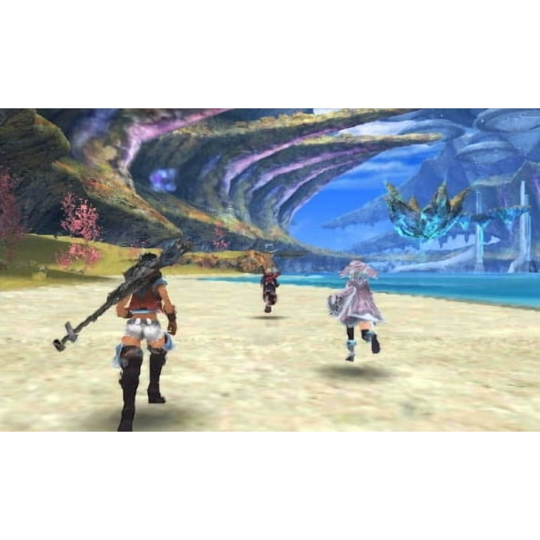 Xenoblade Chronicles 3D - Nintendo 3DS - Walmart.com