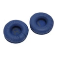 thumbnail image 1 of Replacement Ear Pads, Professional Replacement Ear Cushion Ergonomic Design Easy To Install  For T500bt For T450bt Blue, 1 of 8
