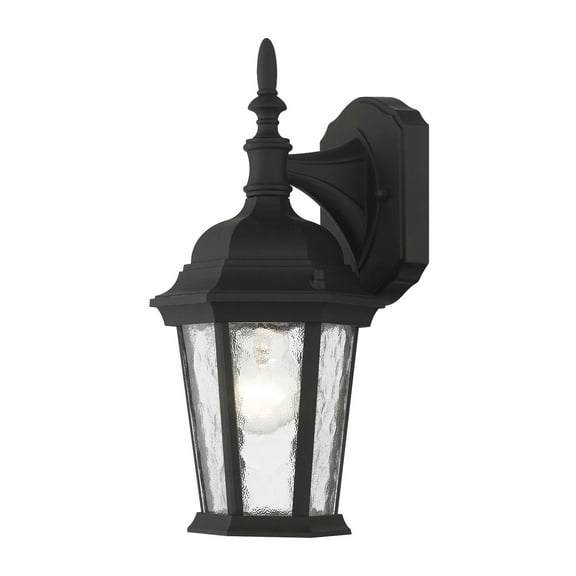 Livex Lighting Hamilton 1 Light Outdoor Wall Lantern