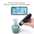 thumbnail image 4 of Microscopio Digital, Cámara de Microscopio de Cabello INALÁMBRICO 1000X HD Electrónico para Adultos para Salón de Belleza, 4 of 7