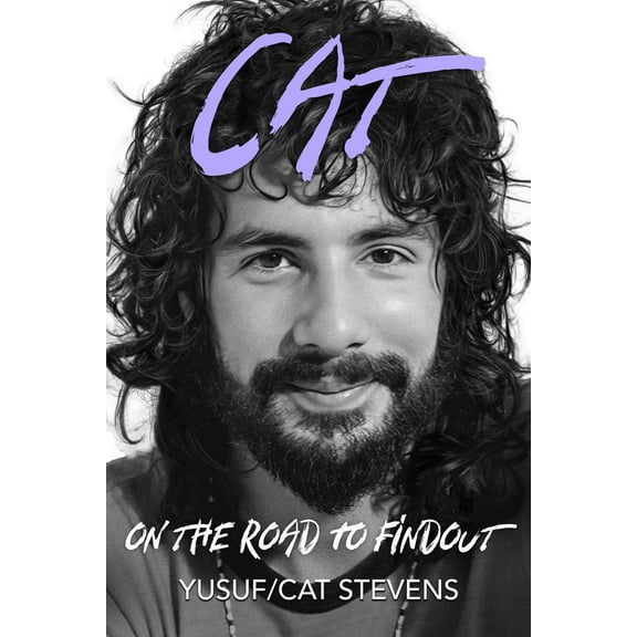 Yusuf/Cat Stevens Cat On The Road To Findout (Hardcover)