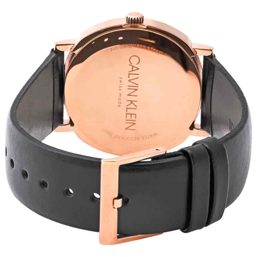 Calvin klein posh men's watch hotsell