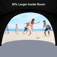 thumbnail image 2 of Carpa solar Gorich Beach Tent, 235 x 165 x 135 cm, UPF99+, 2 puertas, 2 of 7