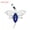 Lapis Lazuli, variant on Hollow Dragonfly Chakra Crystal Bead Pendant Wing Gemstone Quartz Jewelry Insect-Howlite-1PC (Random Pick)