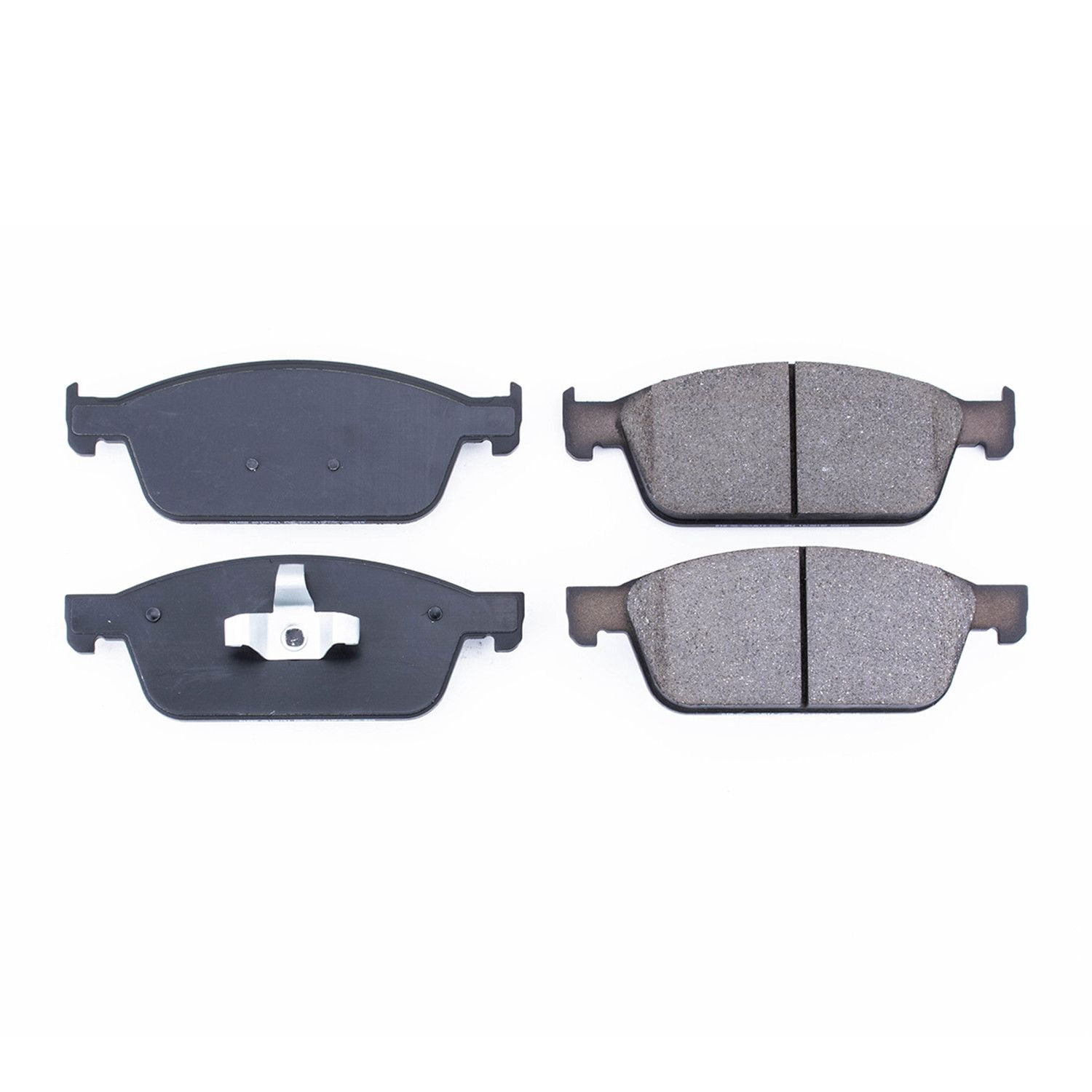 Power Stop Front Z16 Evolution Ceramic Brake Pads 16-1668