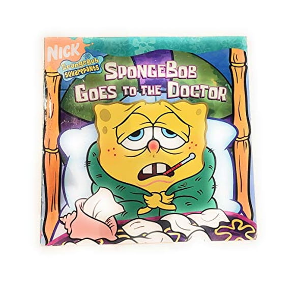 Pre-Owned SpongeBob Goes to the Doctor (Nick SpongeBob Squarepants) (Paperback) 0439784689 9780439784689