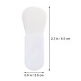 thumbnail image 2 of SUTENGDA 5 Pcs Eye Make up Makeup Brush Mini Flat Blush Powder Travel, 2 of 8