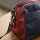 thumbnail image 5 of Bolso de diseñador para mujer, bandolera, estilo retro literario, ligero, informal, tipo mensajero, impermeable, de nailon, para viajes, 5 of 5