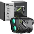 thumbnail image 1 of Flysocks Golf Rangefinder with Slope, 1200 Yards Laser Range Finder - Open Box, 1 of 5