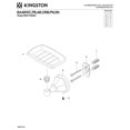 thumbnail image 3 of Kingston Brass BA4815PB Wall-Mount Soap Dish Holder in Polished Brass, 3 of 3
