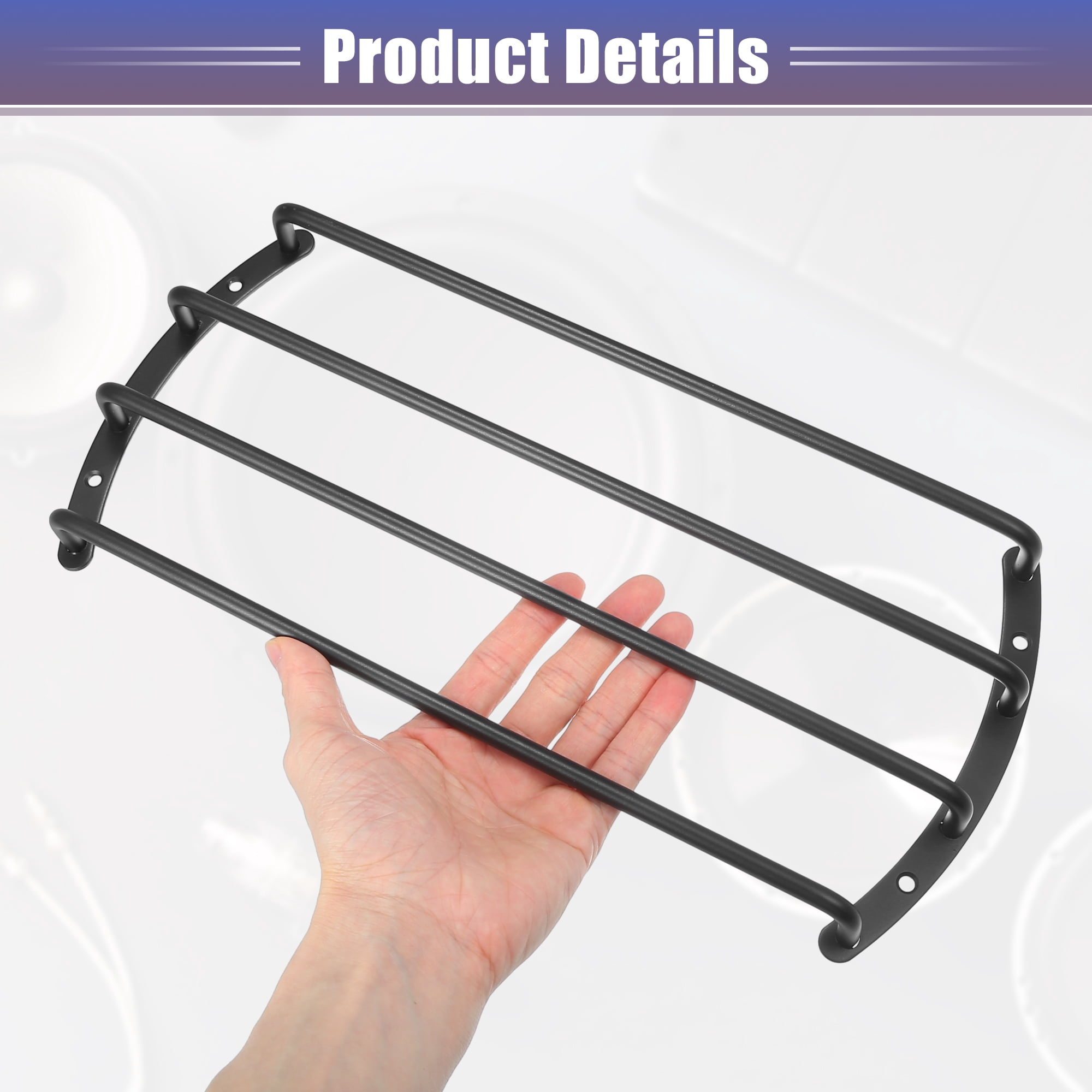 Unique Bargains Universal Speaker Grill Bar Audio Speaker Subwoofer Cover with Screws 12"