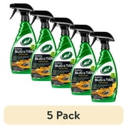 (5 pack) Turtle Wax 50783 Bug and Tar Remover Trigger, 16 oz