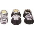 thumbnail image 2 of Mile Marker Locking Hub 449S/S Supreme; Manual; Dana 50 And 60; 30 Spline; Internal Mount; Set Of 2; Requires Conversion Kit Depending On Application Only If Listed, 2 of 2