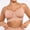 Dark Skin, variant on Everyday Wireless Soft Unlined Bra for Women