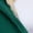 Green#1, variant on GaThRRgYP Women's Plush Winter Coat Fluffy,Women's Fashionable Printed Fleece Hooded Sweatshirt Jacket Green XXL