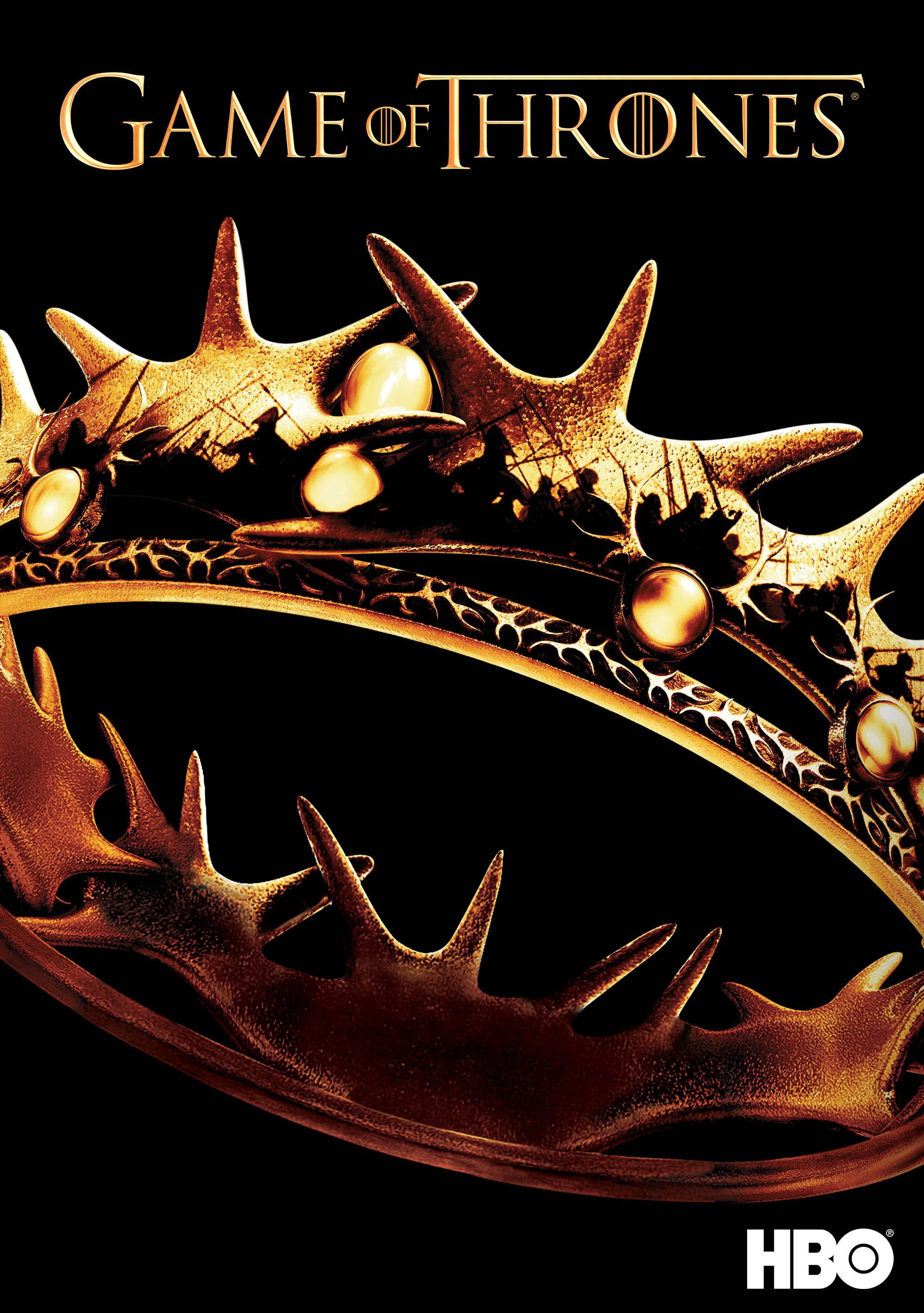 Game of Thrones: The Complete Series Library Case (Steelbook) (4K Ultra HD), Action, HBO