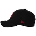 thumbnail image 3 of Daredevil Logo Black Colorway New Era 39Thirty Fitted Hat-Medium/Large, 3 of 6