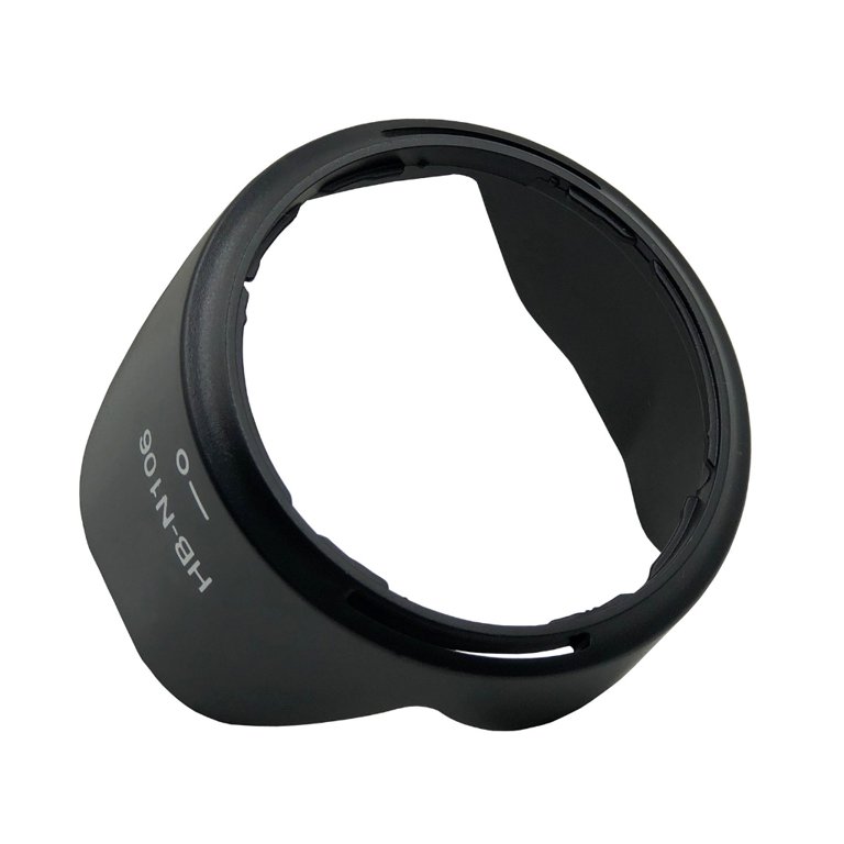 Tmboryuu HB-N106 Lens Hood for DSLR Cameras Lens Cap Cover for AF