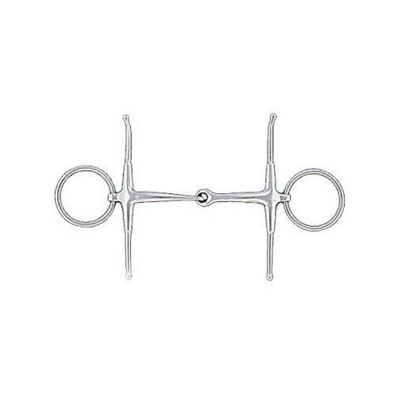 Lorina Loose Ring Jointed Fulmer Bit