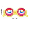 Children's Strange Trick Creative Funny Glasses Toy Funny Winking Cute