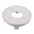 thumbnail image 4 of OULII Plastic Air Conditioner Stand Air Conditioner Support 1Pack Circular Storage Holder, 4 of 7