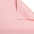 thumbnail image 4 of Uxcell 20 Sheets Flower Wrapping Paper, 22.8"x22.8" Floral Craft Paper with Ribbon for Flowers Gift Package, Pink, 4 of 7