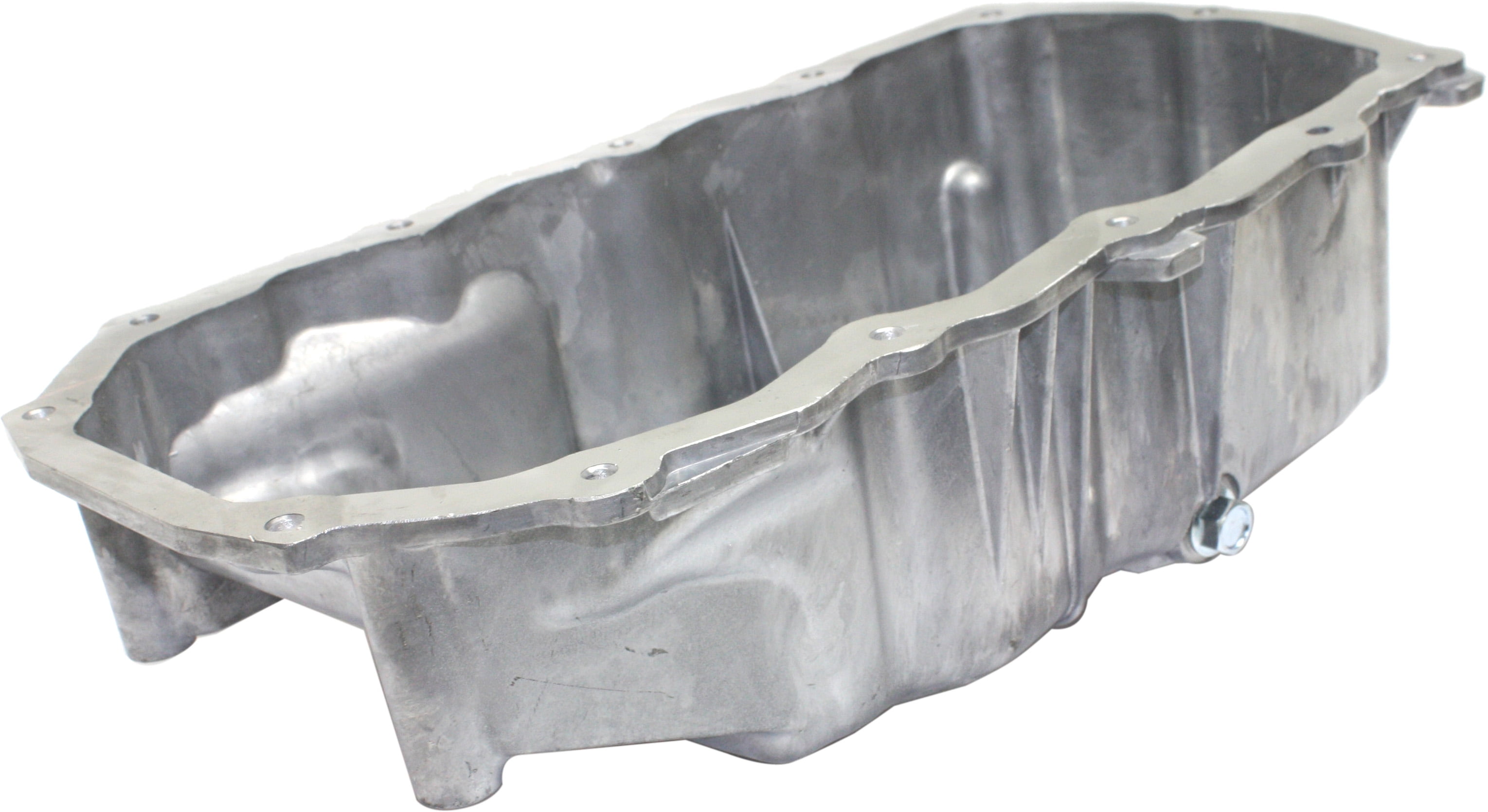 Replacement REPD311305 Oil Pan Compatible with 2001-2006 Chrysler Sebring 1998-2007 Dodge Caravan 4Cyl 2.4L Aluminum
