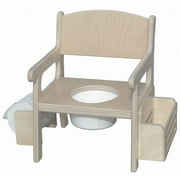 Little Colorado Potty Chair w/ Accessories