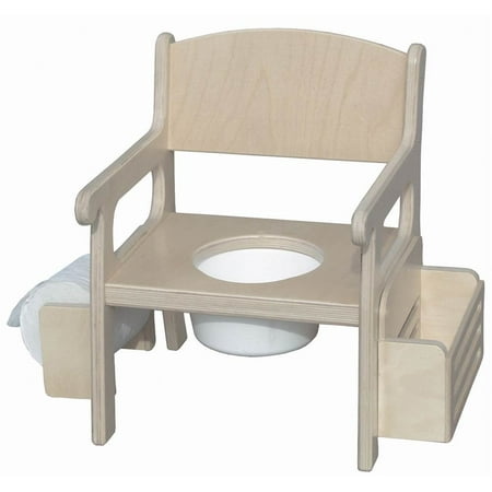 Little Colorado Potty Chair w/ Accessories