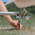 thumbnail image 4 of Heavy-Duty Tent Stakes, High-Strength Steel Tent Pegs Forged, Essential Tools Widespread Use In Camping And Outdoors, 4 of 5