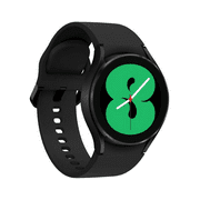 Samsung Galaxy Watch4 Smartwatch 40mm, Bluetooth/Wi-Fi, Black, 40 Hour Battery Life