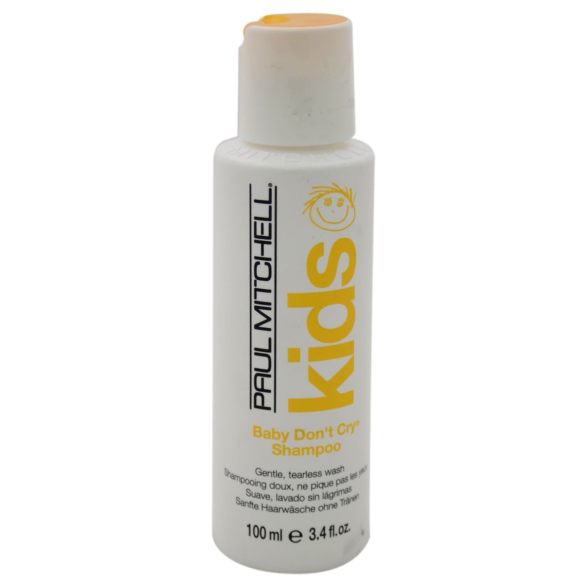 neutral kids shampoo