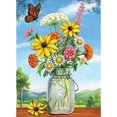 thumbnail image 1 of Diamond Painting (DB5182) Square 5D Mariposas Florero Kit DIY Craft 20X30cm Hugtrwg Para estrenar, 1 of 1