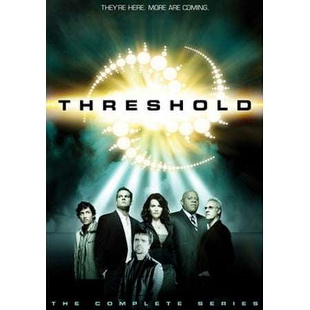 Threshold: The Complete Series (DVD)