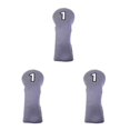thumbnail image 4 of Greeniant Cubiertas para cabezas de golf Hermosos accesorios deportivos Suministros deportivos profesionales Cubierta para cabezas delicadas Type1 NO1, 4 of 6