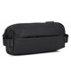 thumbnail image 4 of Bolso bandolera para hombre, moderno, de color liso, sencillo, con cinturón ajustable, 4 of 8