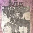 thumbnail image 2 of The Beatles Women's Long Sleeve T-Shirt: Revolver (Mesh) (X-Large), 2 of 3