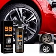 thumbnail image 2 of Amketima Alloy Wheel Cleaner Spray Non Acid Brake Dust and Road Grime Remover 120ml Concentrated Auto Rim Cleaning Solution Safe for Chrome Aluminum Clear Coated Wheels, 2 of 5