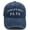 Navy blue, variant on Love for Dad  Father's Day Gift - The World's Best Grandpa Dad Hat Men's Fun Adjustable Cotton Printed Father Baseball Hat